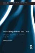 Peace Negotiations and Time
