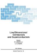 Low-Dimensional Conductors and Superconductors