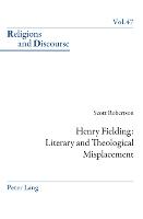 Henry Fielding: Literary and Theological Misplacement