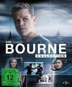 Bourne Collection 1-4 - DigiBook