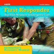 Irm- First Responder 4e Instructor's Resource Manual CD (Revised)