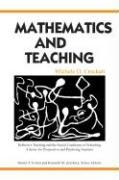 Mathematics and Teaching