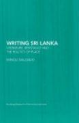 Writing Sri Lanka