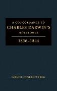 A Concordance to "Charles Darwin's Notebooks, 1836–1844"