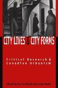 City Lives and City Forms