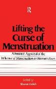 Lifting the Curse of Menstruation