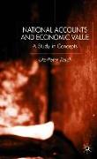 National Accounts and Economic Value