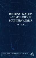 Regionalization and Security in Southern Africa