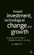 Inward Investment, Technological Change and Growth