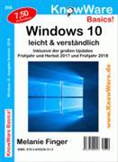 Windows 10 leicht & verständlich