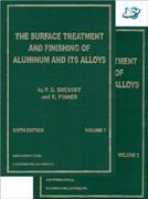 The Surface Treatment and Finishing of Aluminium and Its Alloys : v. 1 and 2