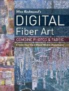 Wen Redmond's Digital Fiber Art