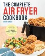 The Complete Air Fryer Cookbook