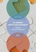 Cultures of Educational Leadership