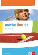 mathe live. Arbeitsheft mit Lösungsheft 9. Schuljahr. Ausgabe N