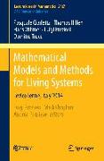 Mathematical Models and Methods for Living Systems