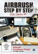 Airbrush Step by Step DVD-Series #5