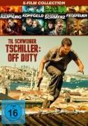 Tatort Boxset mit Til Schweiger 01-04. Tschiller: Off Duty 06