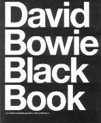 David Bowie Black Book: The Illustrated Biography