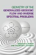 Geometry of the Generalized Geodesic Flow and Inverse Spectral Problems