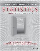 Statistics: Unlocking the Power of Data, 2e Student Solutions Manual