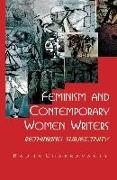 Feminism and Contemporary Women Writers