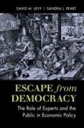 Escape from Democracy