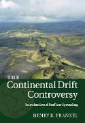 The Continental Drift Controversy