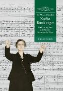 The Musical Work of Nadia Boulanger