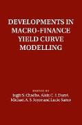 Developments in Macro-Finance Yield Curve Modelling