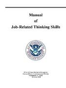 Manual of Job-Related Thinking Skills