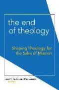 The End of Theology