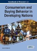 Handbook of Research on Consumerism and Buying Behavior in Developing Nations