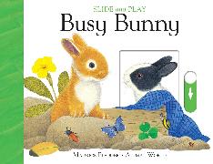 Slide and Play: Busy Bunny