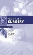 Advances in Surgery, 2013: Volume 2013