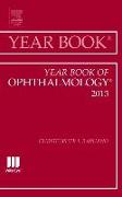 Year Book of Ophthalmology 2013: Volume 2013