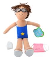 Swimmer Girl Suzi Doll