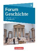Forum Geschichte - Neue Ausgabe, Gymnasium Niedersachsen / Schleswig-Holstein - Ausgabe 2016, 6. Schuljahr, Teilband: Das römische Reich, Schülerbuch (10er-Pack)