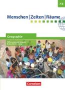 Menschen-Zeiten-Räume, Geographie Differenzierende Ausgabe Baden-Württemberg 2016, Band 2: 7./8. Schuljahr, Schülerbuch