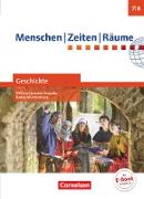 Menschen-Zeiten-Räume, Geschichte Differenzierende Ausgabe Baden-Württemberg 2016, Band 2: 7./8. Schuljahr, Schülerbuch