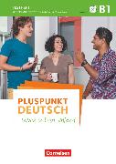 Pluspunkt Deutsch - Leben in Deutschland, Allgemeine Ausgabe, B1: Gesamtband, Testheft mit Audio-CD