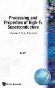 Processing and Properties of High-TC Superconductors