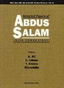 Selected Papers Of Abdus Salam (With Commentary)