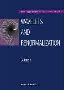 Wavelets and Renormalization