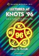 Lectures at Knots '96