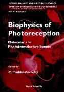 Biophysics Of Photoreception: Molecular And Phototransductive Events