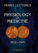 Nobel Lectures In Physiology Or Medicine 1922-1941