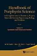 Handbook of Porphyrin Science: With Applications to Chemistry, Physics, Materials Science, Engineering, Biology and Medicine - Volume 13: Synthesis and Structural Studies