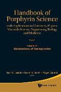 Handbook of Porphyrin Science: With Applications to Chemistry, Physics, Materials Science, Engineering, Biology and Medicine - Volume 15: Biochemistry of Tetrapyrroles