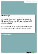 Research Chemicals auf dem Vormarsch? Neuartige Drogen als Herausforderung für die Gesellschaft